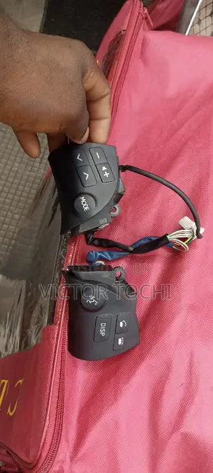 Steering Wheel Buttons Lexus Es350 2008 - 2012