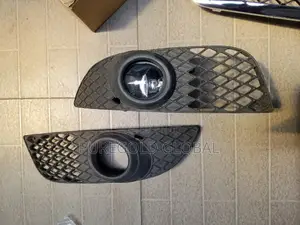 Fog Lamp and Chrome for Lancer 2012