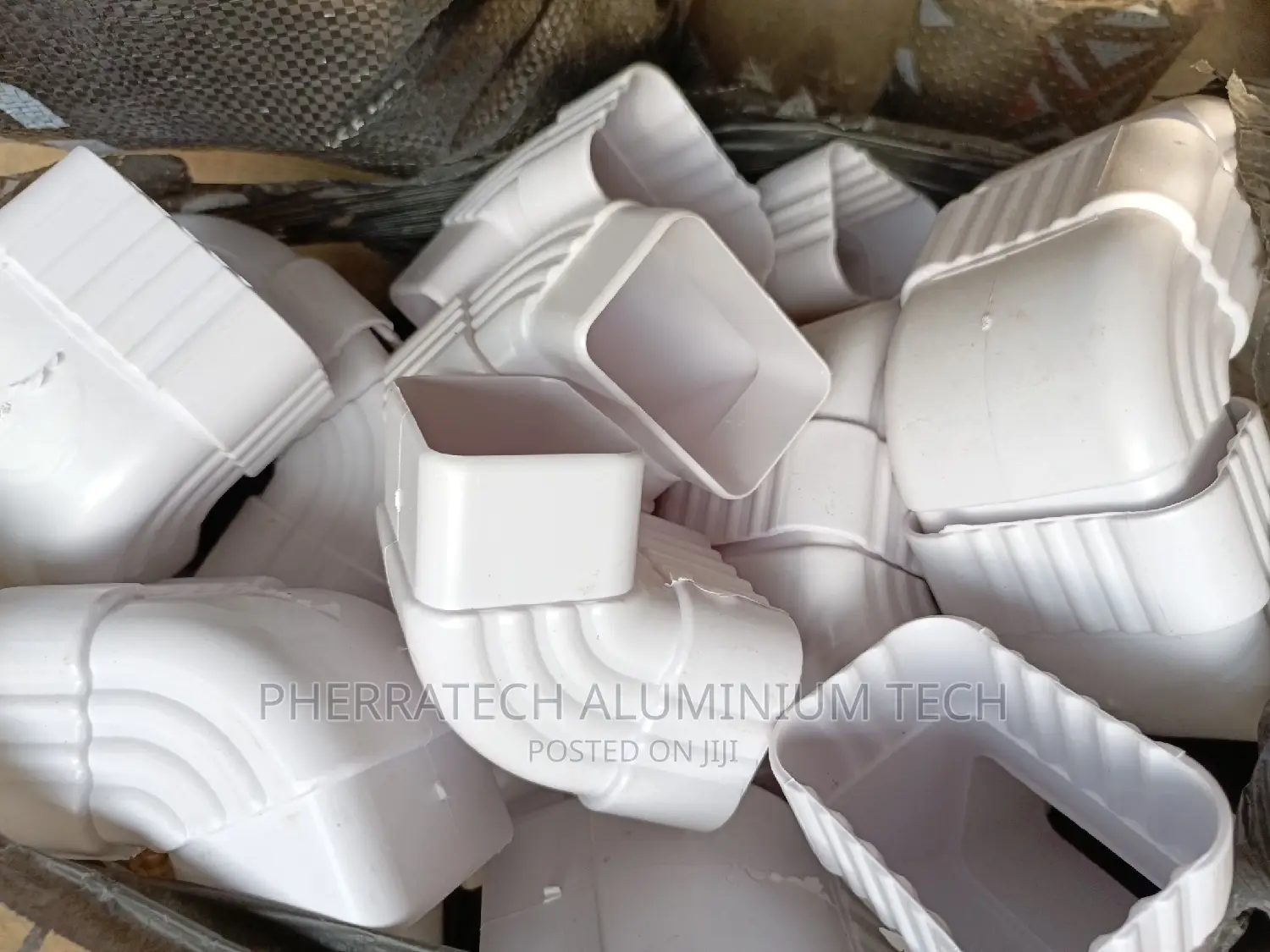 PVC Gutter And Accessories