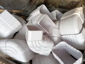 PVC Gutter And Accessories