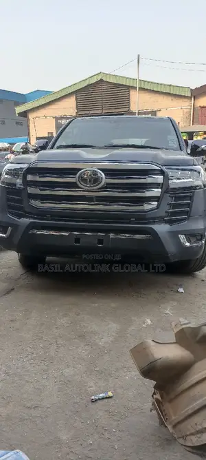 Complete Land Cruiser Upgrade 2018 To 2023