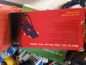 Car Battery Tester
