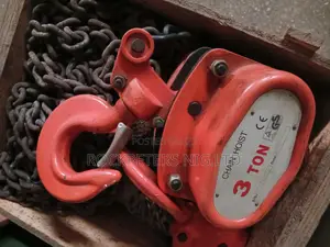 3 Ton Chain Block ( 15m Lifting Height))