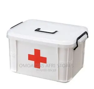 First Aid Box Kap