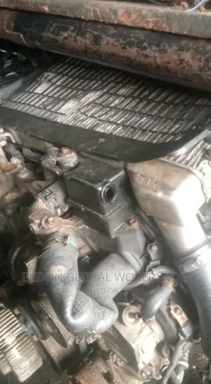D 4d 4.5 Diesel Engine Toyota Landcruiser J200 2014 2015