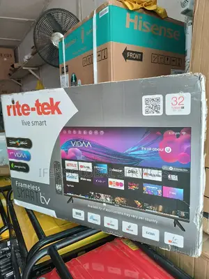 32" Rite-Tek Smart Television