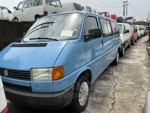 Volkswagen Transporter 2003