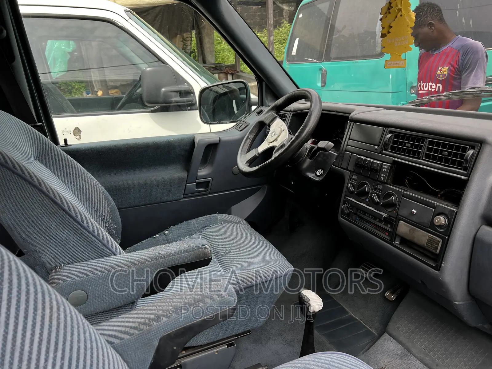 Volkswagen Transporter 2004