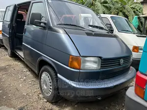 Volkswagen Transporter 2004