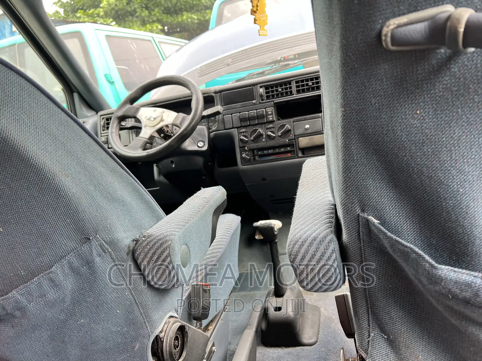 Volkswagen Transporter 2004