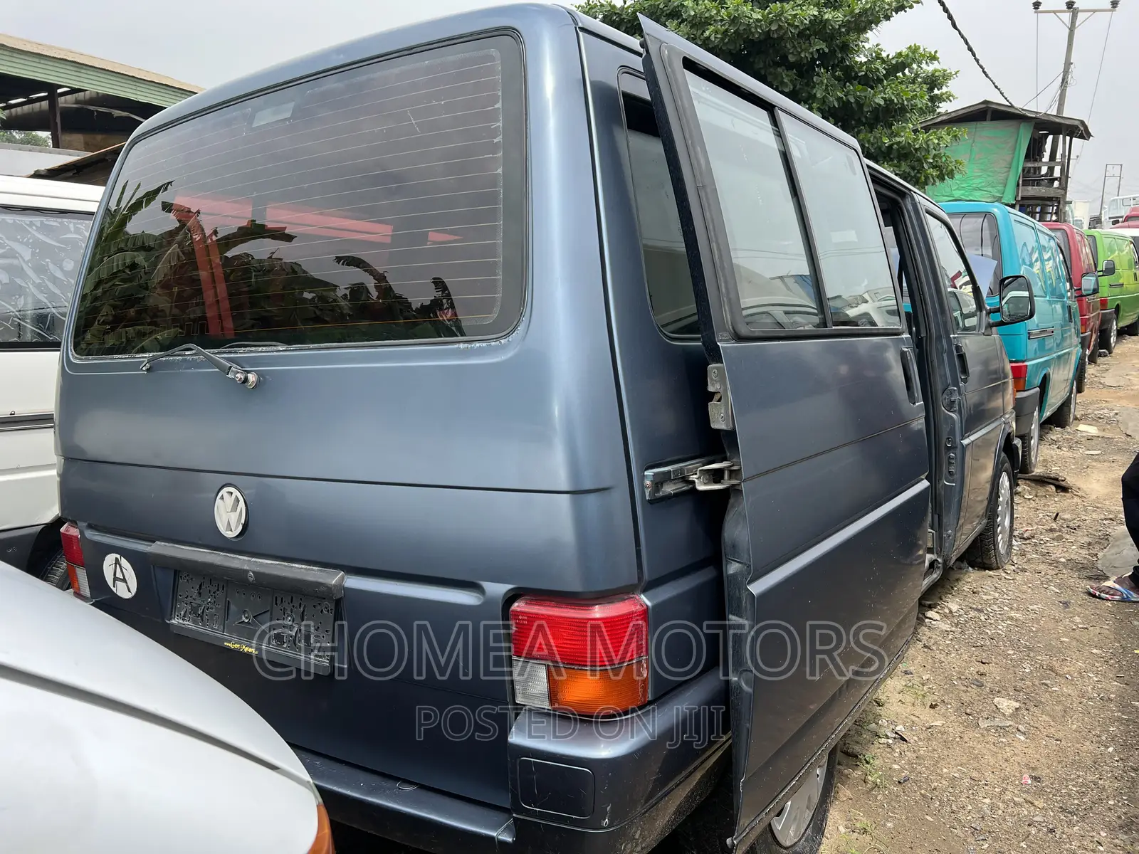 Volkswagen Transporter 2004