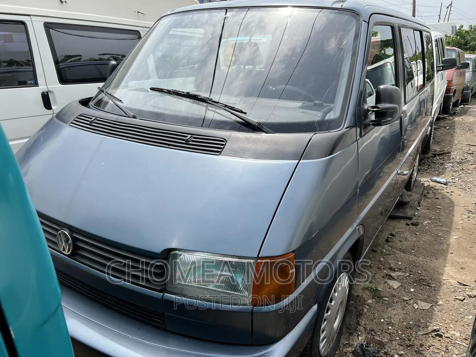 Volkswagen Transporter 2004