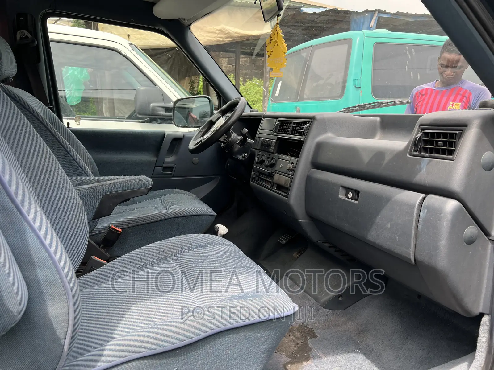 Volkswagen Transporter 2004