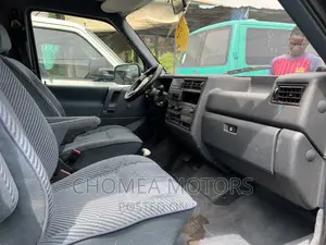 Volkswagen Transporter 2004