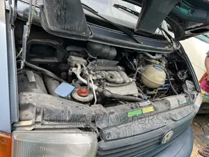 Volkswagen Transporter 2004