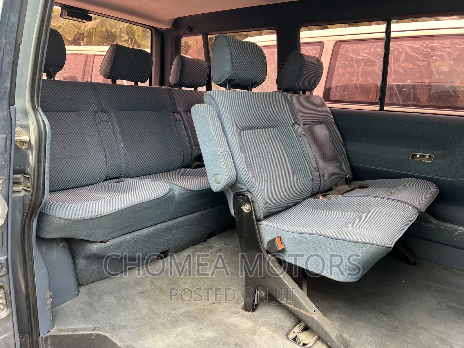 Volkswagen Transporter 2004