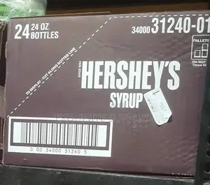 Hersheys Syrup