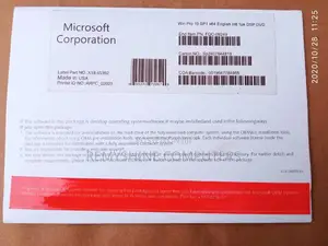 Microsoft Win Por 10