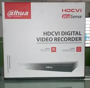 Dahua DVR 16 Channels Upto 5mp