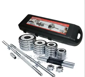 50kg Chrome Box