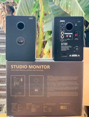 Studio Monitor M-Audio