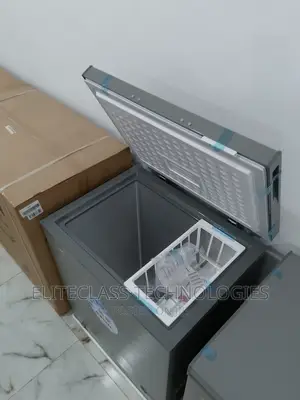 Aeon Stylish Design ACF150GK 147litres Chest Freezer