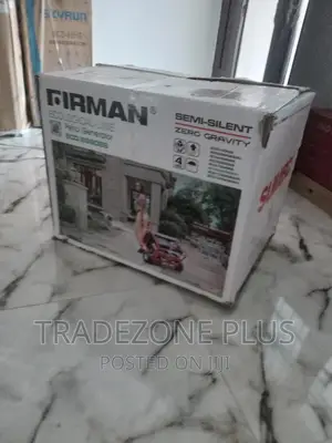 Firman Eco-8990es Generator With Key