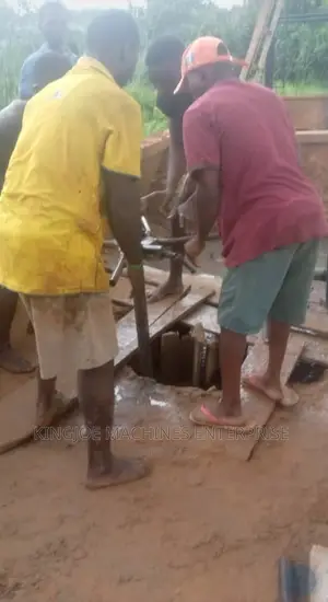 Excellent Bole Hole Drilling