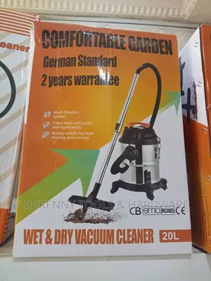 German Vaccum Cleaner 20l Proffesional