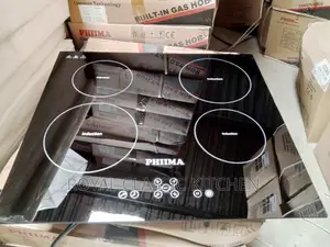 4 Burner Induction Cooker