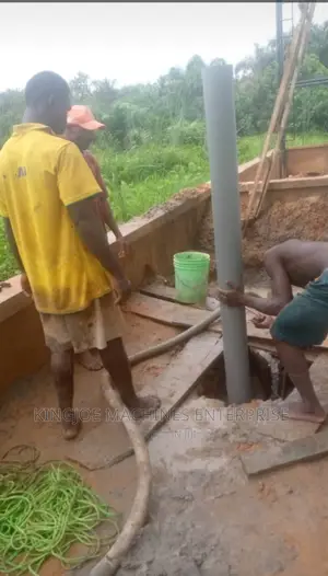 Quality Water Drilling