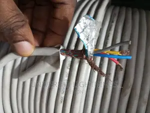 1.5mm 4c Screen Shielded Cable by 500m