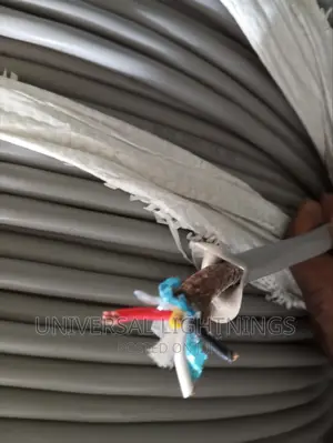 2.5 4c Screen Shielded Cable by 500