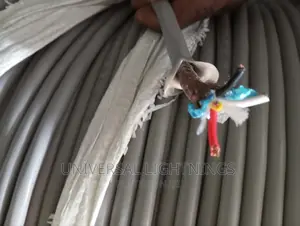 2.5 4c Screen Shielded Cable by 500