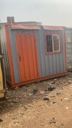 10ft Office Container Available for Sale