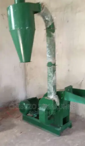 Hammer Mill Machine
