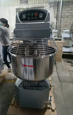 50kg Dough Mixer (1 Bag)