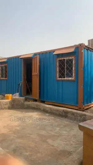 Brand New 20ft Office Foreign Container