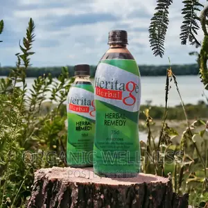 Heritage Herbal Product Help Men Build Back There Confident