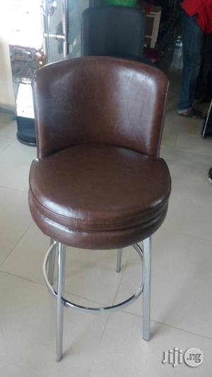 Bar Stool Leather
