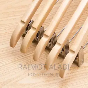 Quality Clothes Hanger Wooden