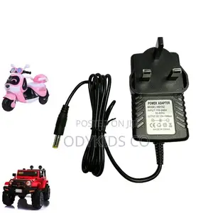 6V12V24V Kids Powered Ride on Car and Bike Battery Charger