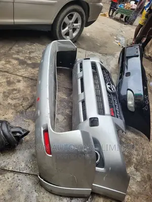 Rav 4 Front and Back Bumper 2010 Model