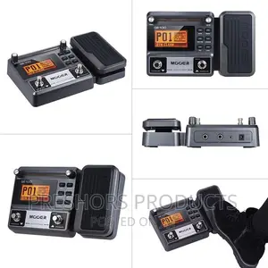 Gee 100 Mooer Guitar Multi Effect