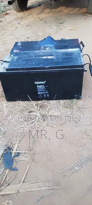 Old/Weak Battery Buyer in Lagos