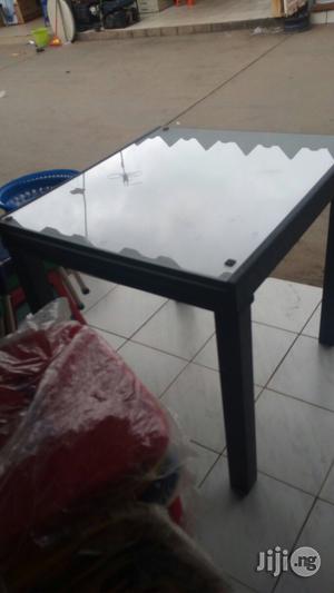 Adjustable Dining Table