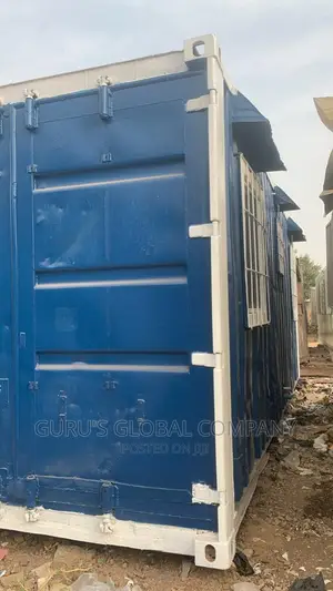 Topnotch Foreign Office Container