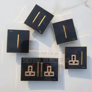 SWITCHES AND SOCKETS 100% Original Quality