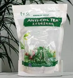 Greenlife Anticol Tea