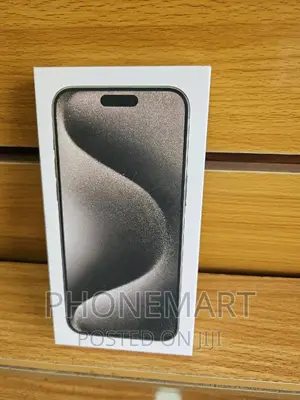 New Apple iPhone 15 Pro Max 512 GB Gold